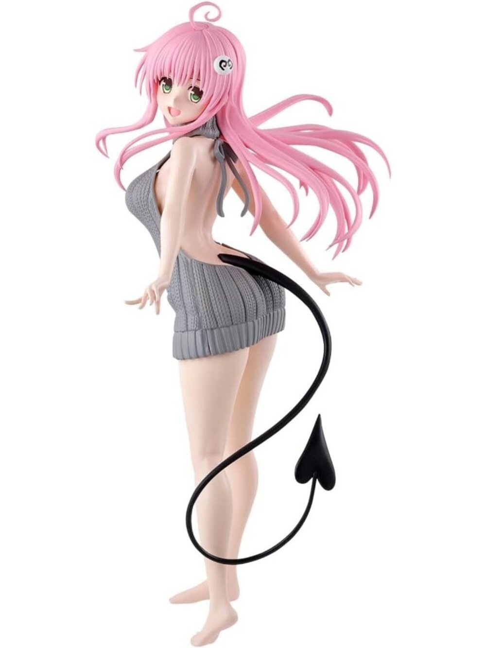 To LOVEru Darkness Lala Satalin Deviluke Glitter & Glamours Collectible Figure